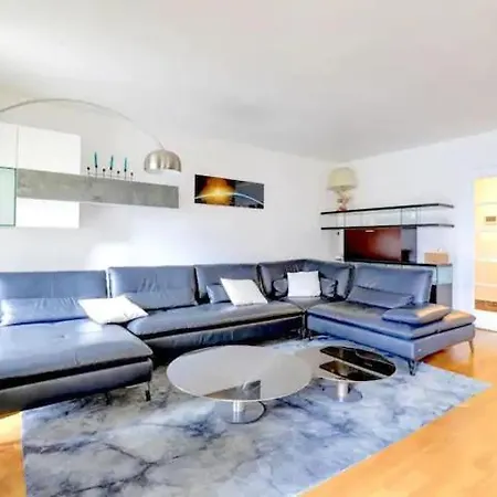 Apartamento Luxury Terrace Trocadero Eiffel Tower Climatise *
