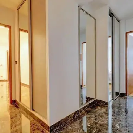 Apartment Luxury Terrace Trocadero Eiffel Tower Climatise