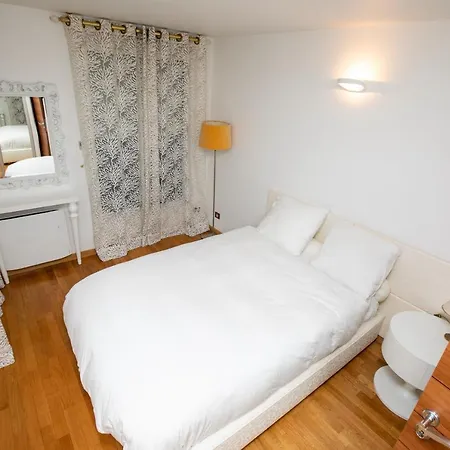 Luxury Terrace Trocadero Eiffel Tower Climatise Apartment