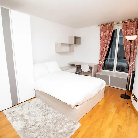 Apartment Luxury Terrace Trocadero Eiffel Tower Climatise Paris